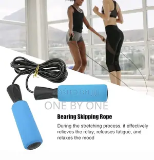 Indoor Durable Training Skipping Rope