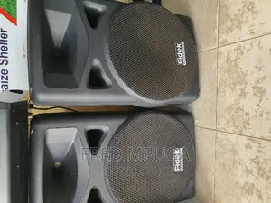 Fidek Powered Speakers