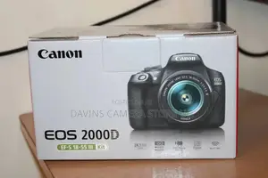 Canon EOS 2000D