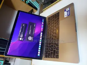 Laptop Apple MacBook Pro 2019 8GB Intel Core I5 SSD 256GB