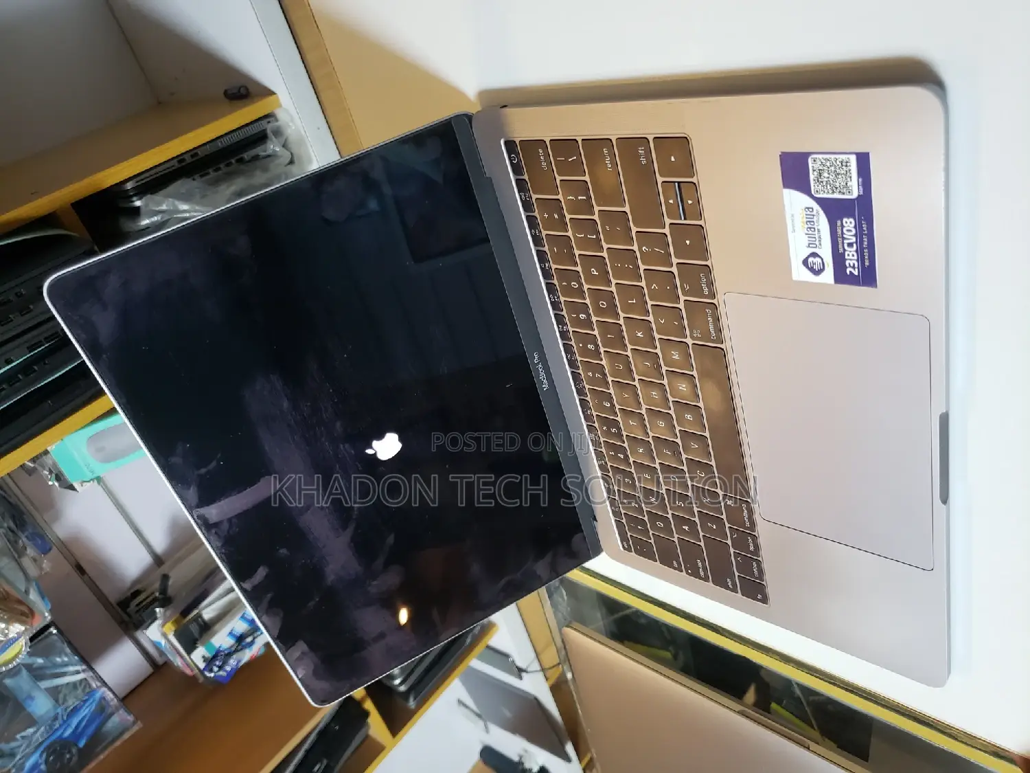 Laptop Apple MacBook Pro 2019 8GB Intel Core I5 SSD 256GB