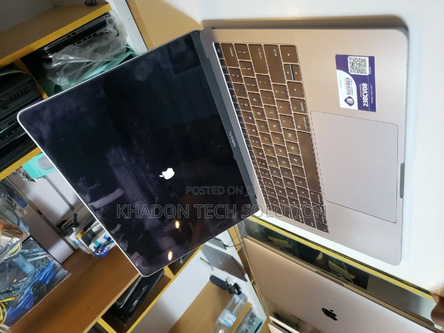 Laptop Apple MacBook Pro 2019 8GB Intel Core I5 SSD 256GB