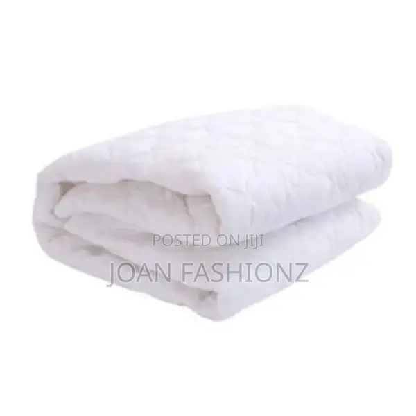 5*6 Water Proof Matress Protector-White