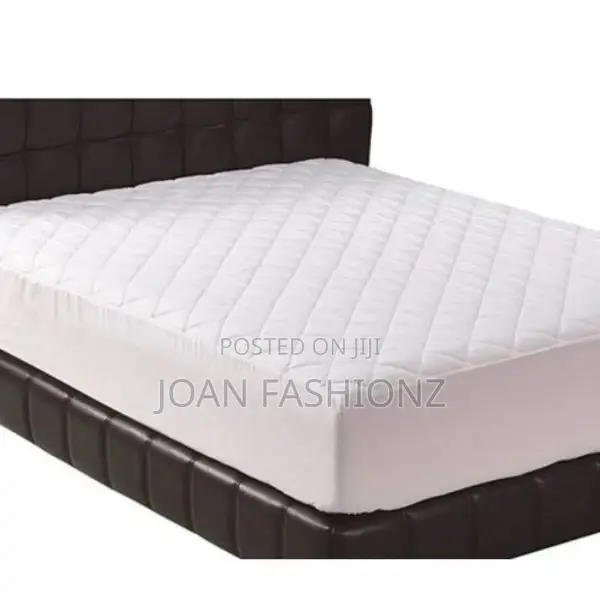 5*6 Water Proof Matress Protector-White