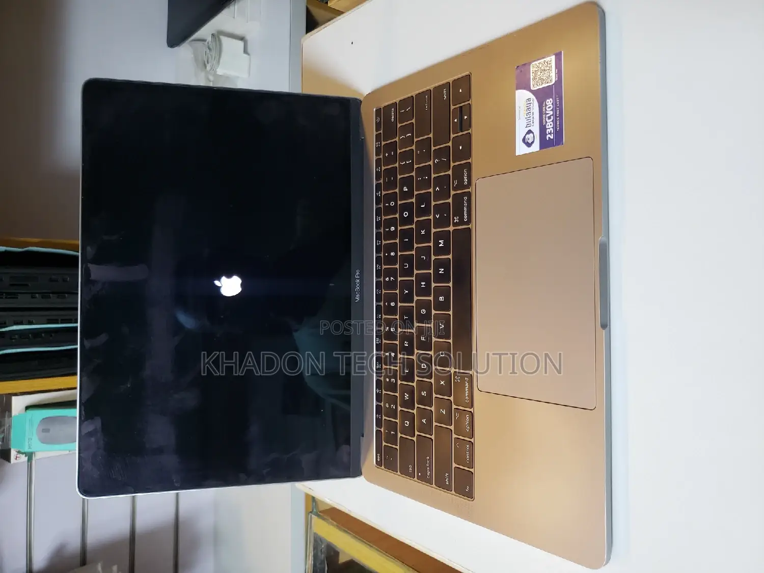 Laptop Apple MacBook Pro 2015 8GB Intel Core I5 SSD 256GB