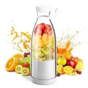 Mini USB Portable Personal Juice Blender-Multi- Colours