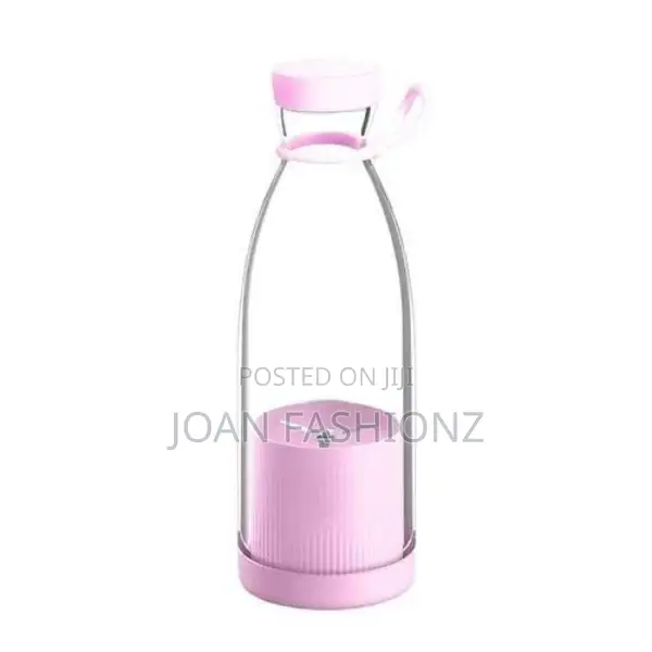 Mini USB Portable Personal Juice Blender-Multi- Colours