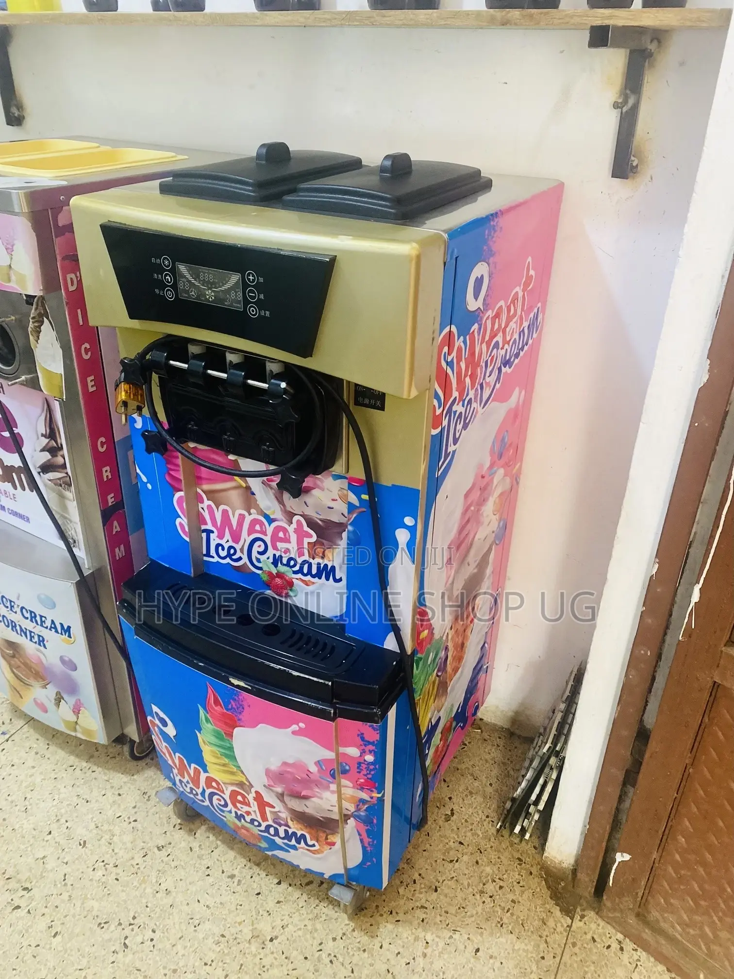 Happysweet Icecream Machine for Sale