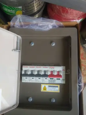 Tronic 4 Way Main Switch