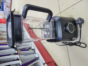Saarch Commercial Blender 1yr Warranty