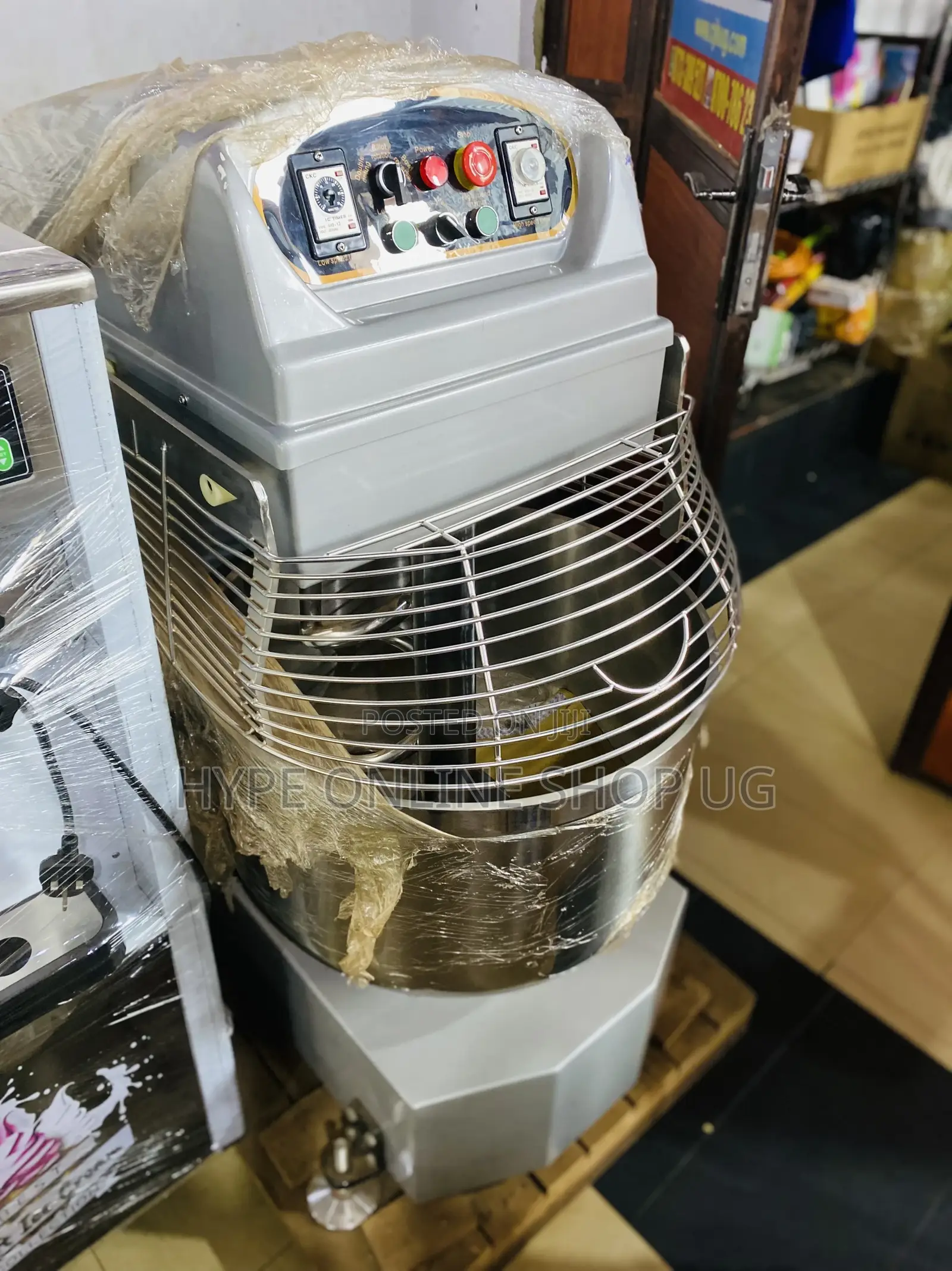 50L Heavy Mixer 256