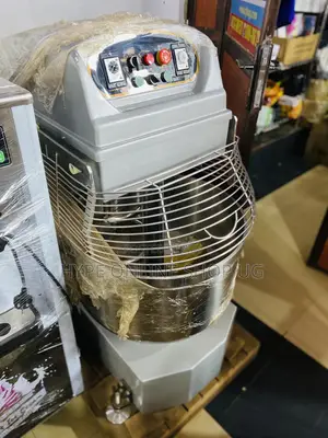 50L Heavy Mixer 256