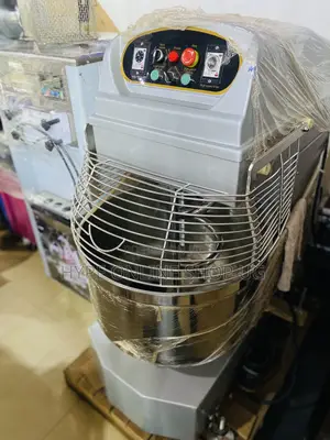 50L Heavy Mixer 256