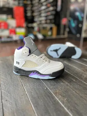 Photo - Original Classic Baby Jordan Sneakers