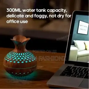 Portable Humidifiers 7 Colours LED Night Lights