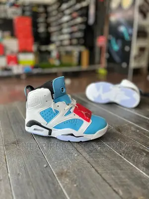 Photo - Baby Jordan Sneakers