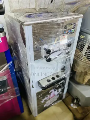 Brand CJK Icecream Machine Uganda