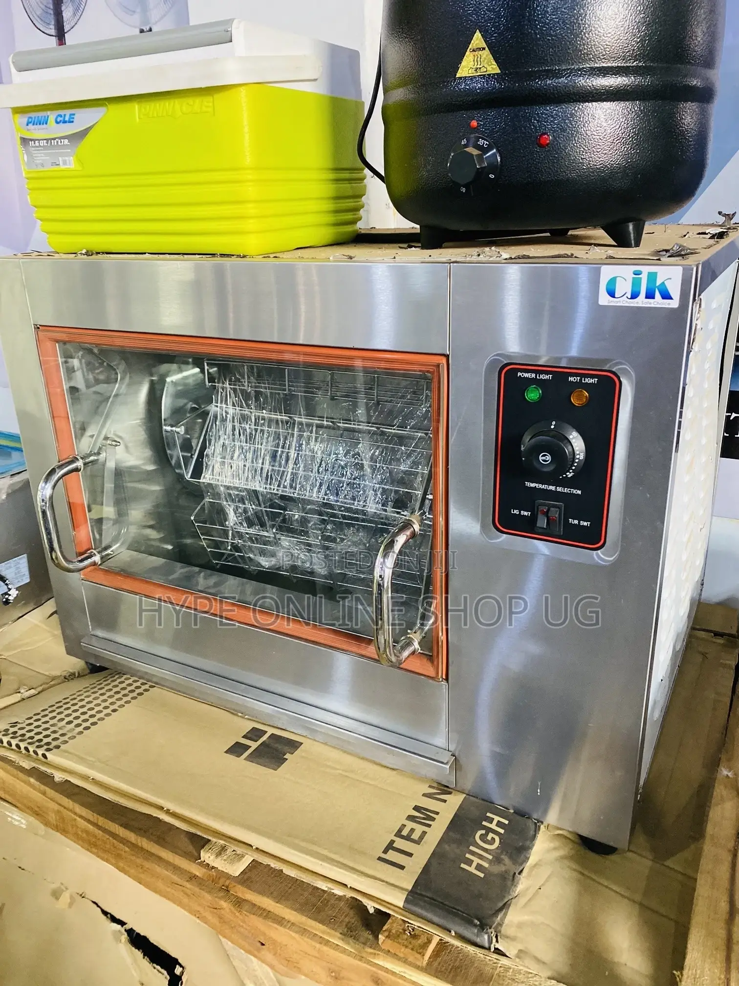 Chicken  Roast Machines