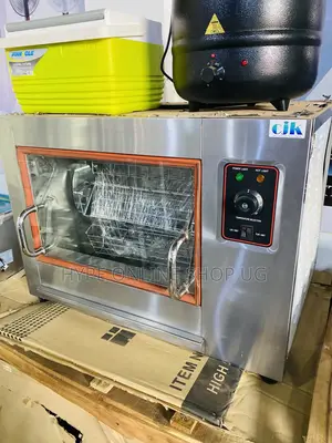 Chicken  Roast Machines