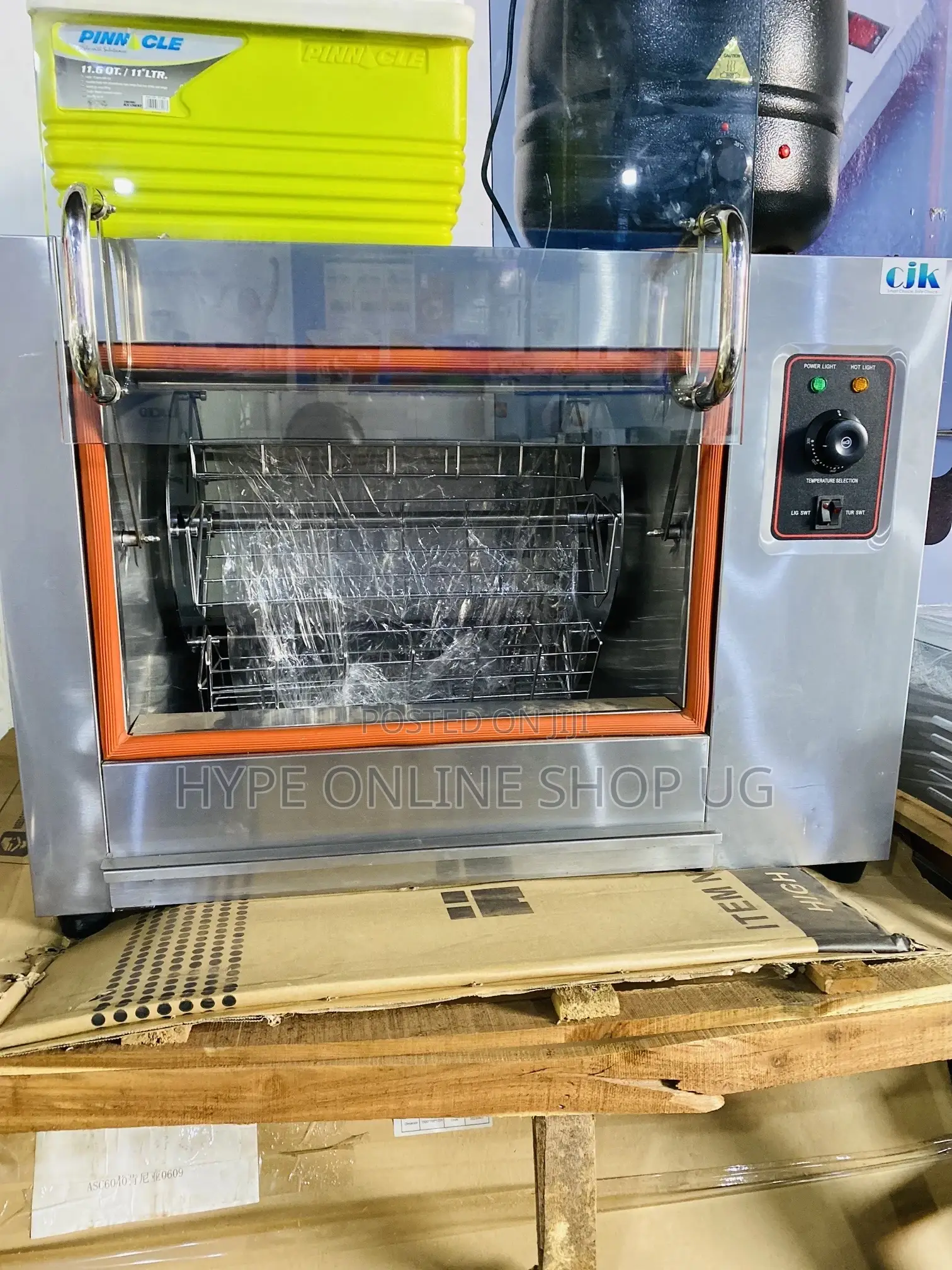 Chicken  Roast Machines