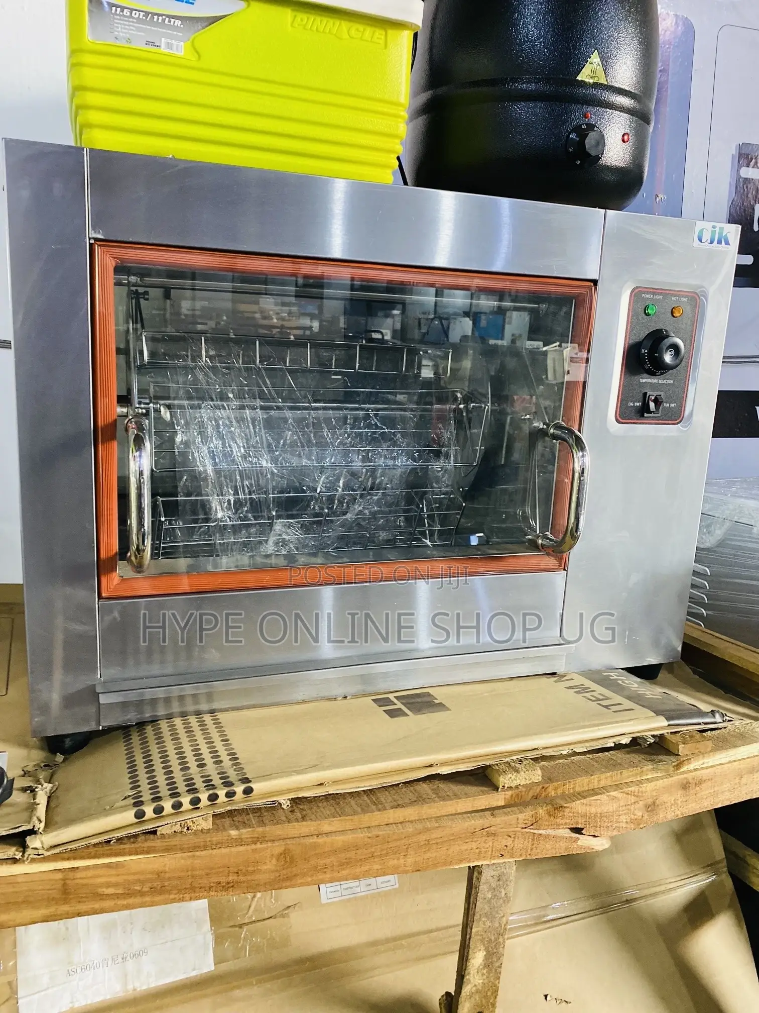 Chicken  Roast Machines