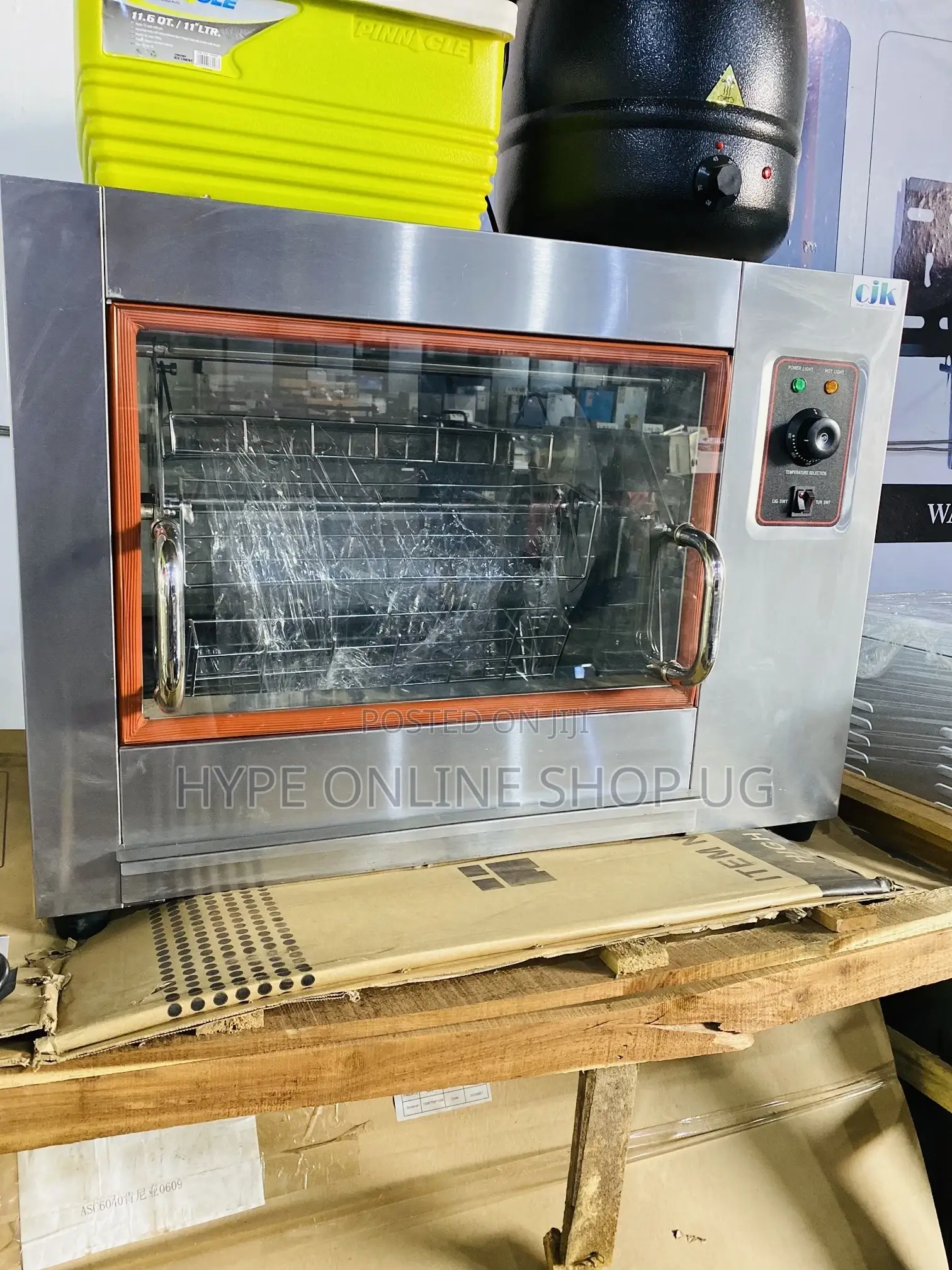 Chicken  Roast Machines