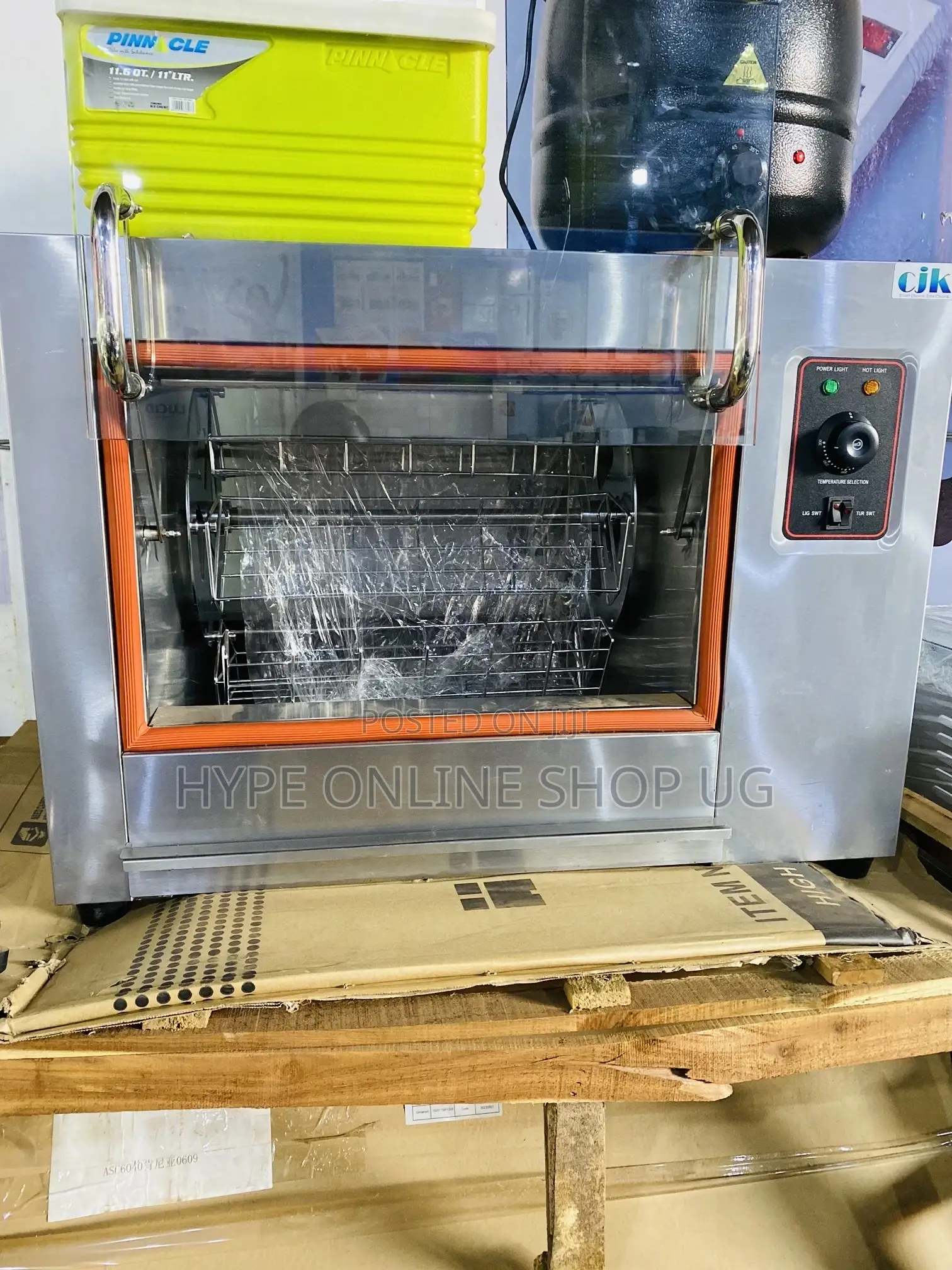 Chicken  Roast Machines