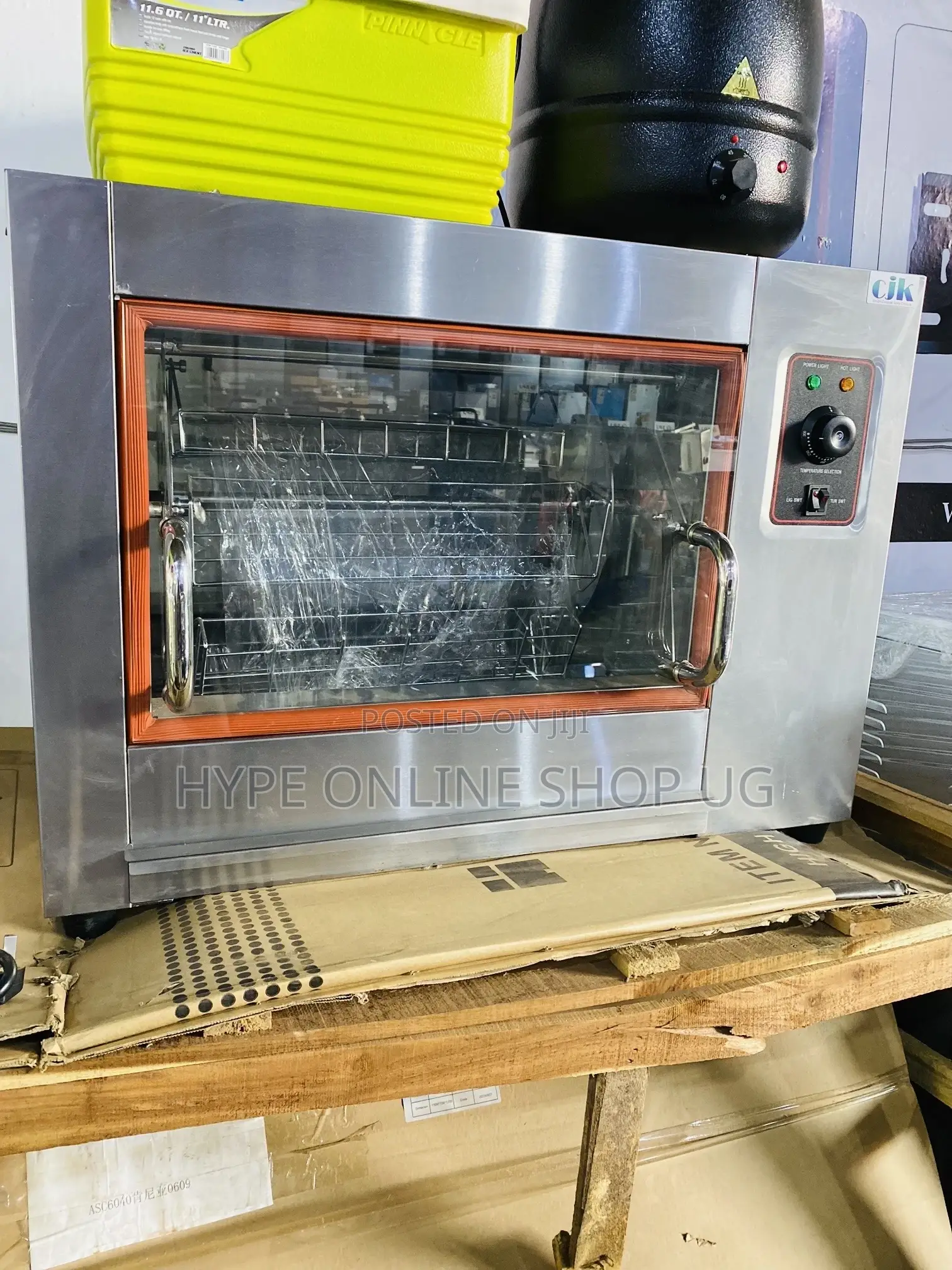 Chicken  Roast Machines