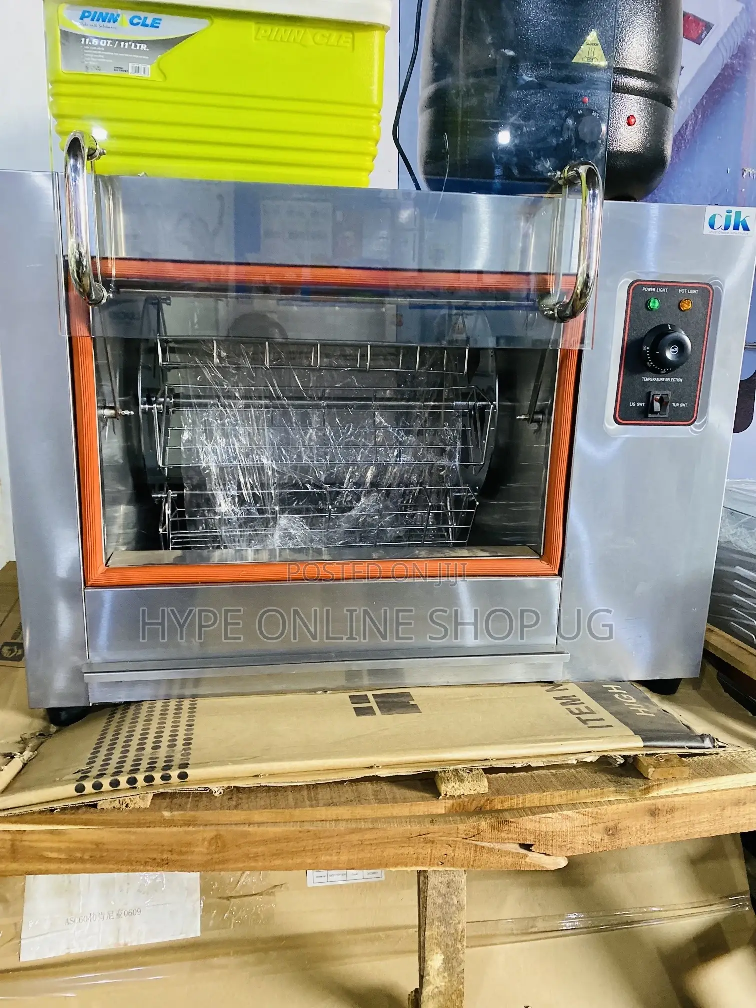 Chicken  Roast Machines