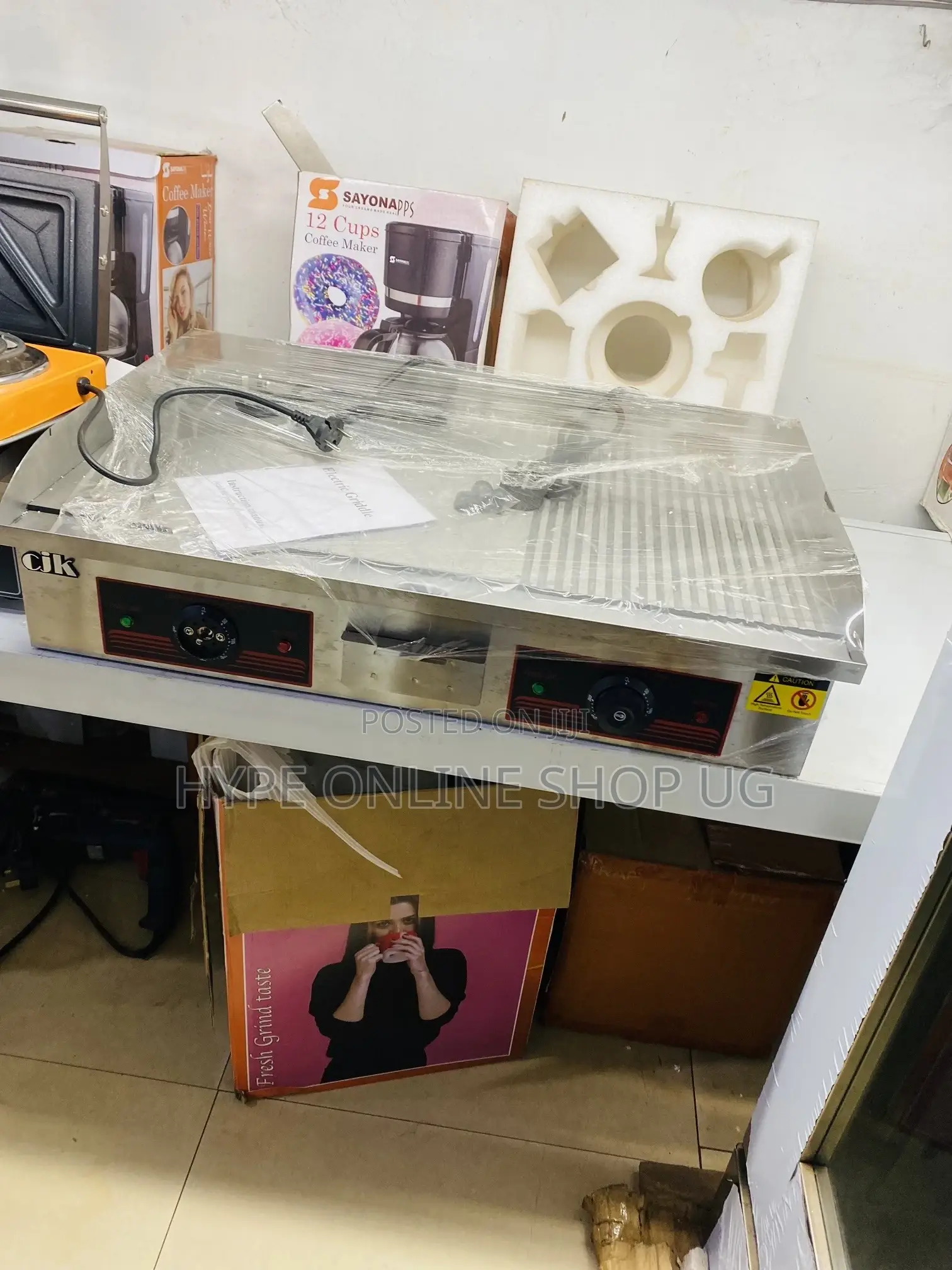 Chapat Maker