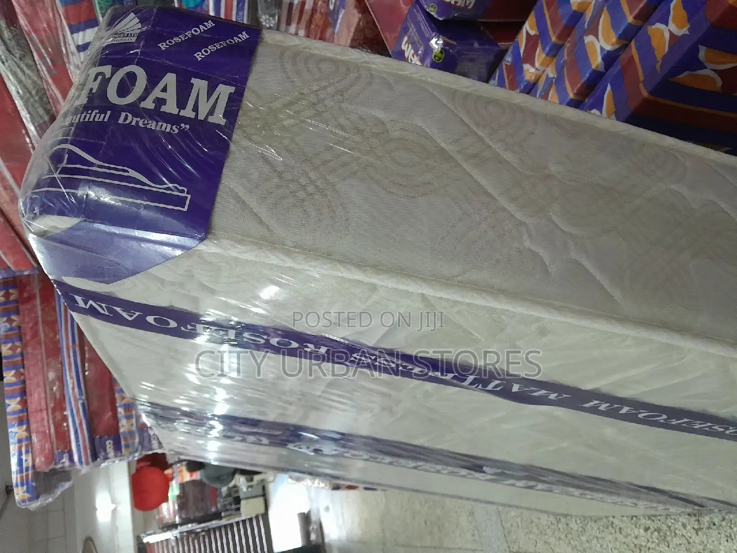 Rosefoam Premium High Density