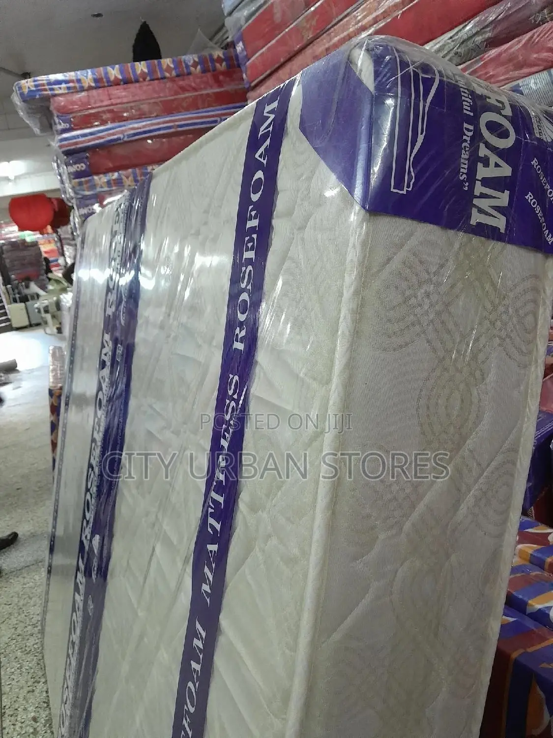 Rosefoam Premium High Density
