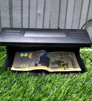 Fake Money/ Note Detector Machine