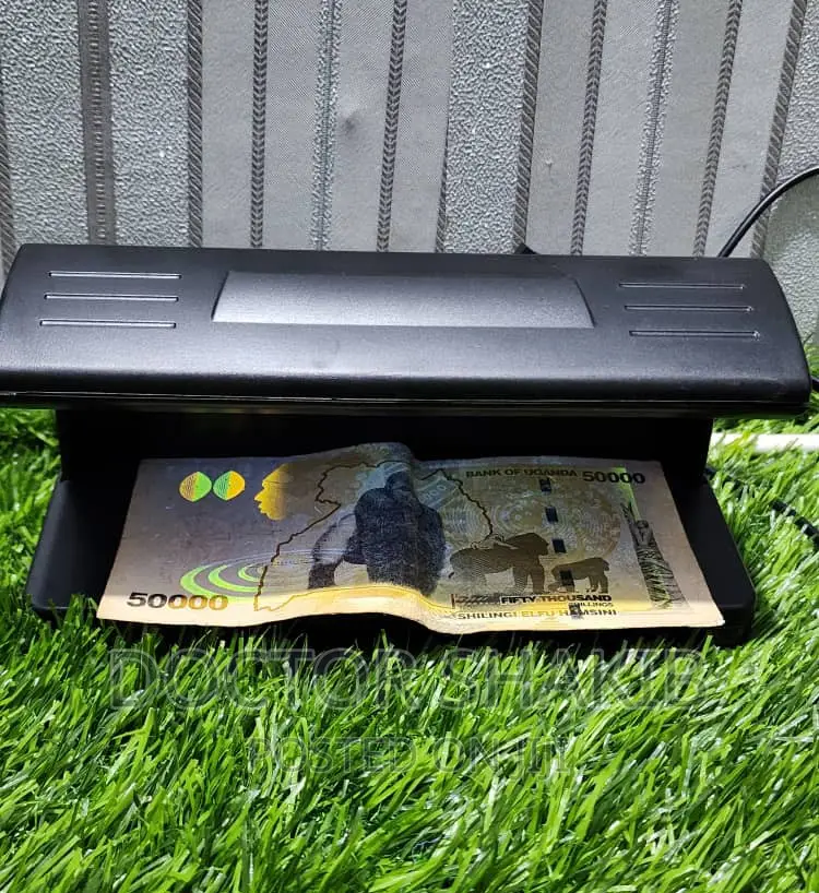 Fake Money/ Note Detector Machine