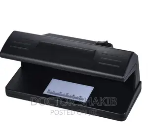 Fake Money/ Note Detector Machine
