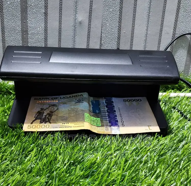 Fake Money/ Note Detector Machine