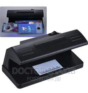 Fake Money/ Note Detector Machine