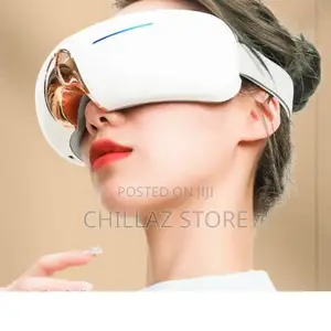 Intelligent Eye Massager Instrument.