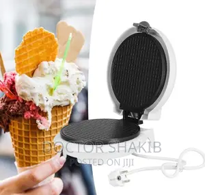 Sf-6034 Modern Sonifer Ice Cone , Maker