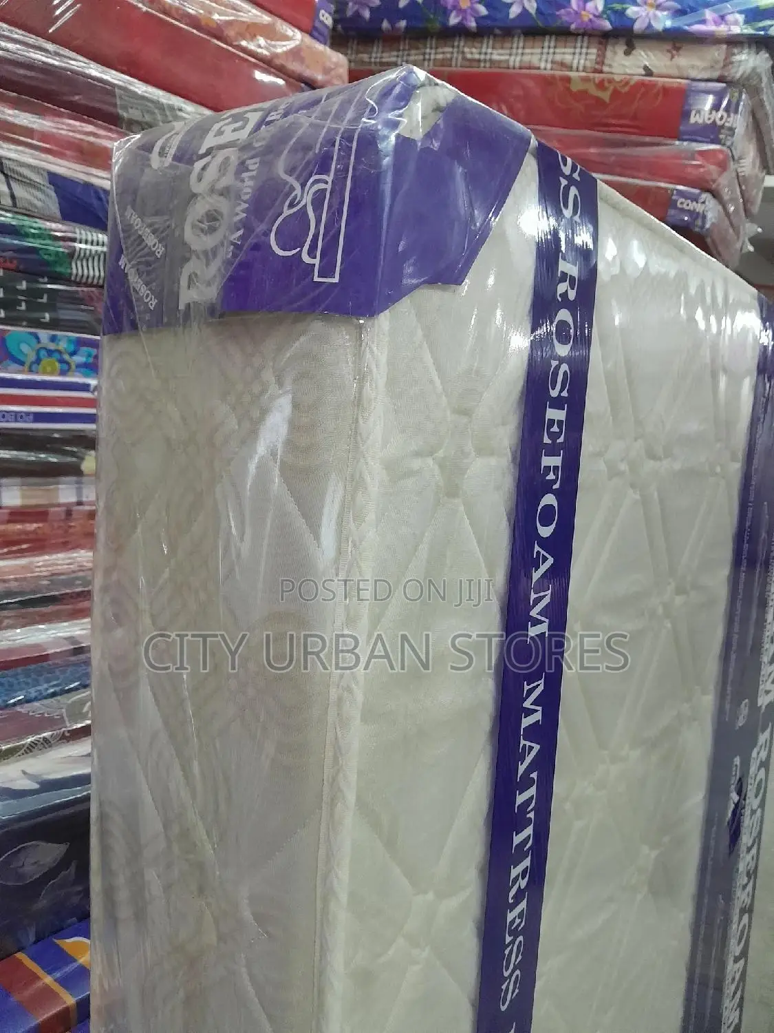 Rosefoam Premium High Density Mattresses