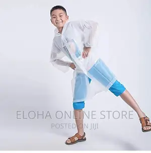 Kids Rain Coat