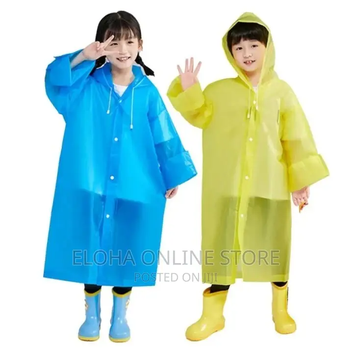 Kids Rain Coat