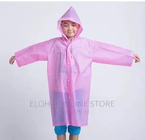 Kids Rain Coat
