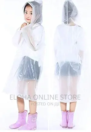 Kids Rain Coat