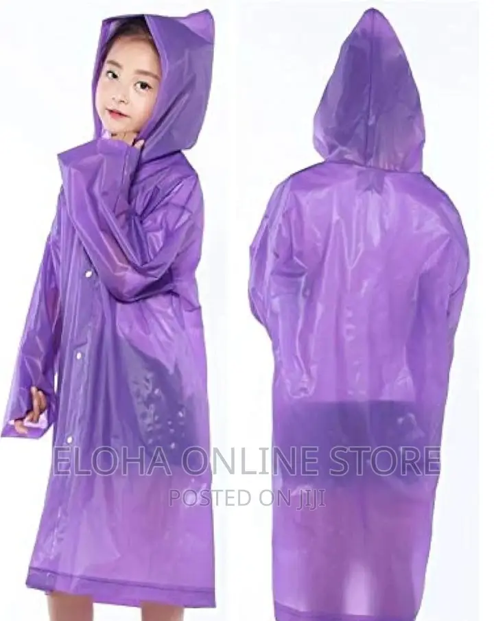 Kids Rain Coat