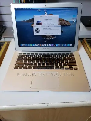 Laptop Apple MacBook Air 2015 8GB Intel Core I5 SSD 256GB