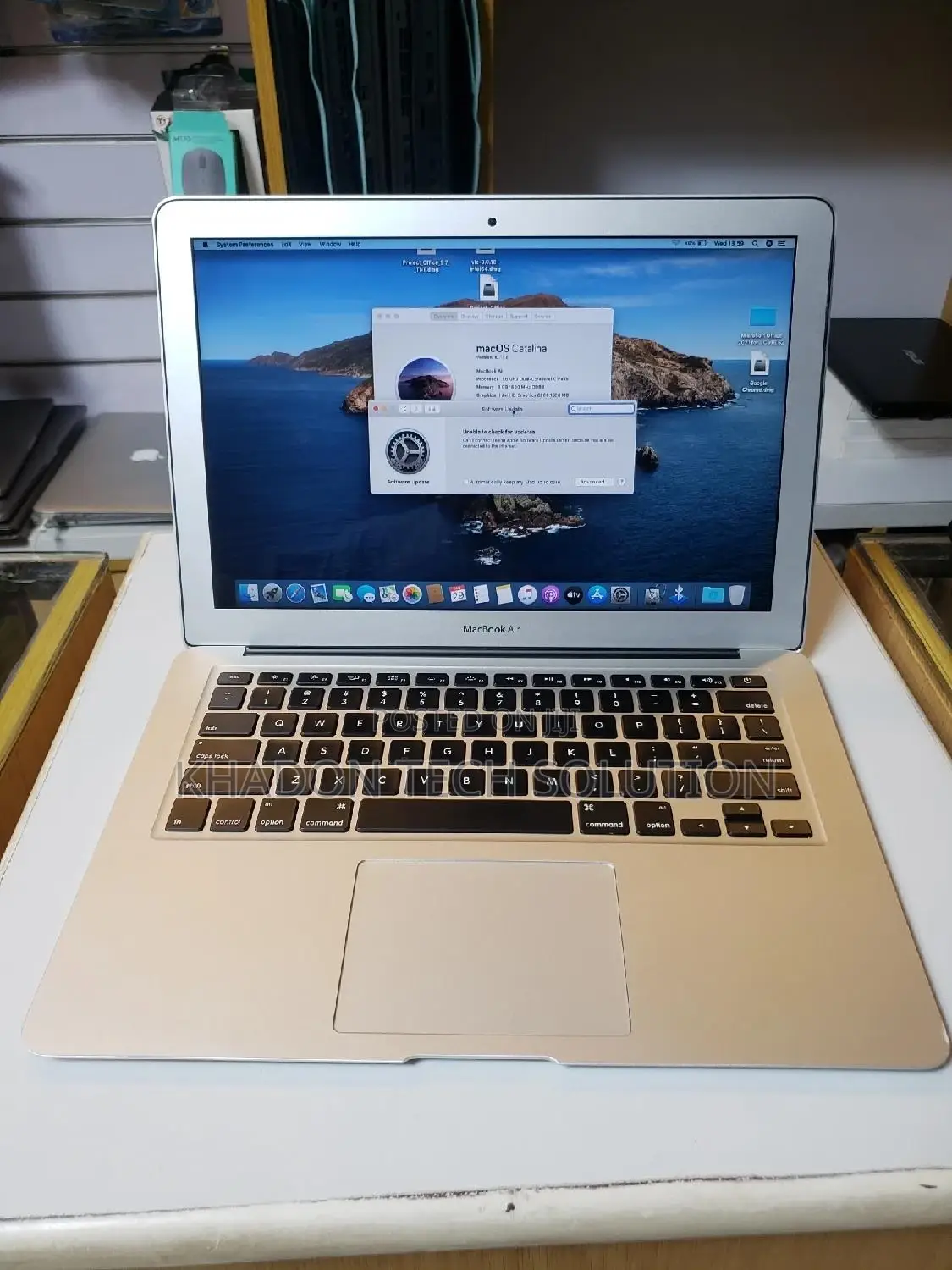 Laptop Apple MacBook Air 2015 8GB Intel Core I5 SSD 256GB