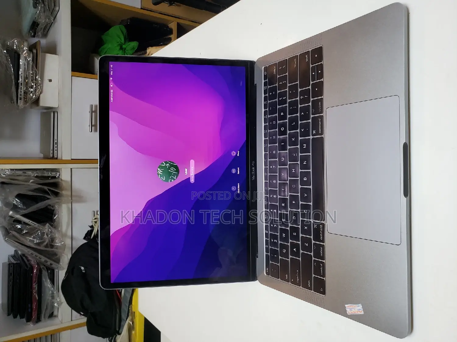 Laptop Apple MacBook Pro 2017 8GB Intel Core I5 SSD 256GB