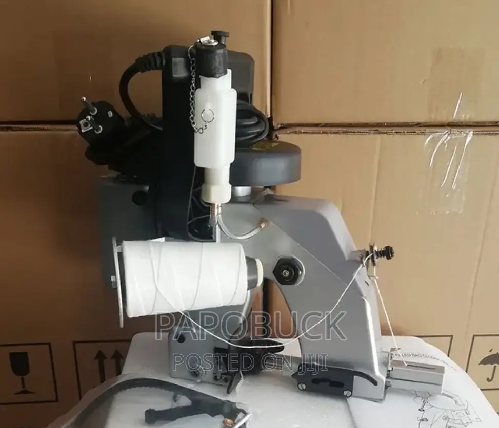 Portable Bag Closer Sewing Machine