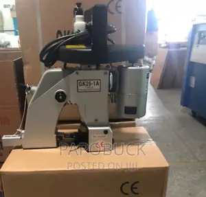 Portable Bag Closer Sewing Machine